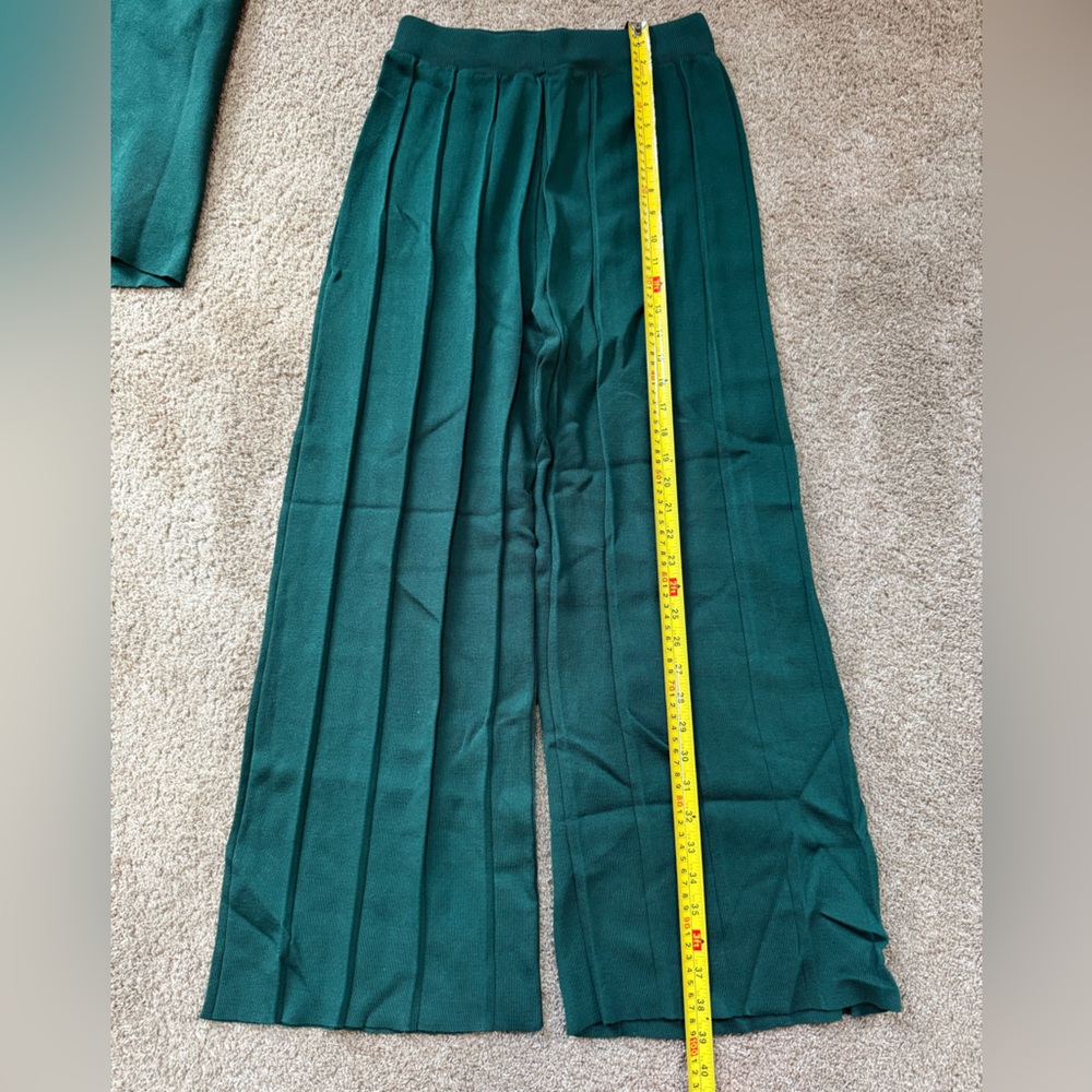 Women’s Knit Sweater Lounge Set - Picture 5 of 8